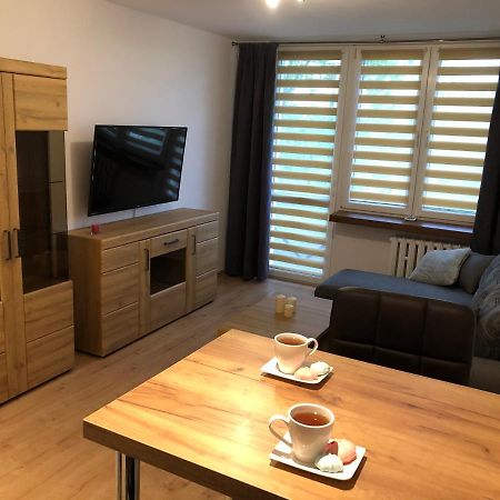 Ferienwohnung Apartament Stacja Starowka Zamość Exterior foto