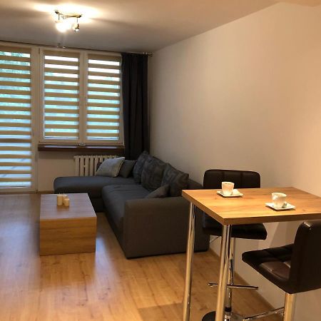 Ferienwohnung Apartament Stacja Starowka Zamość Exterior foto
