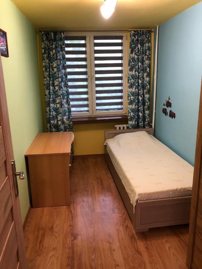 Ferienwohnung Apartament Stacja Starowka Zamość Exterior foto
