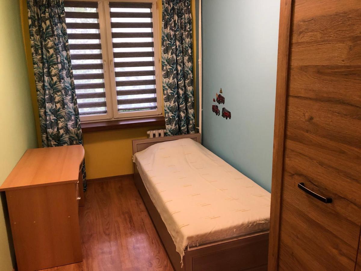 Ferienwohnung Apartament Stacja Starowka Zamość Exterior foto