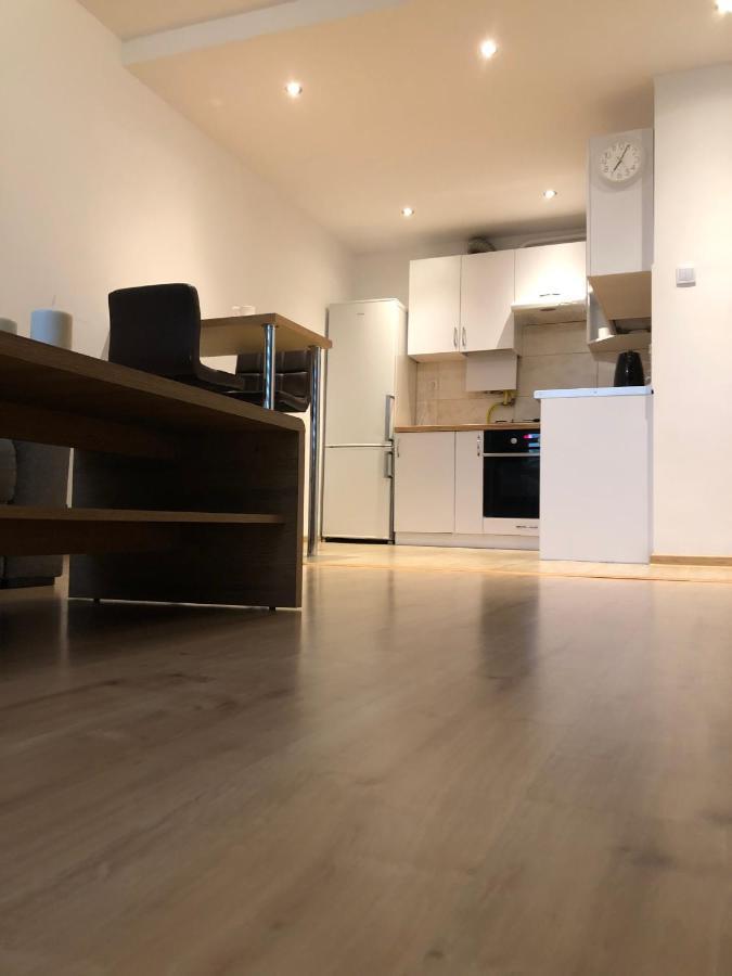Ferienwohnung Apartament Stacja Starowka Zamość Exterior foto